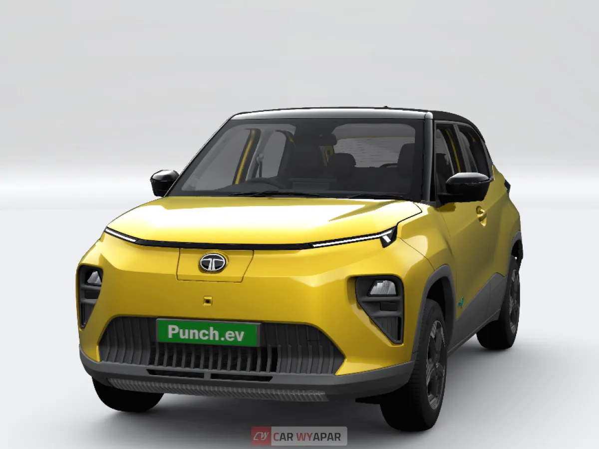 Tata Punch EV Empowered 40 kWh